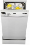 Zanussi ZDS 91500 SA Dishwasher freestanding narrow, 9L