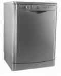 Indesit DFG 26B1 NX Dishwasher freestanding fullsize, 13L