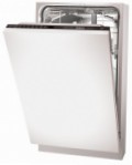AEG F 55400 VI Lave-vaisselle intégré complet étroit, 9L