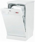 Hansa ZWM 447 WH Dishwasher freestanding narrow, 9L