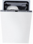 Kuppersbusch IGV 4609.0 Lave-vaisselle intégré complet étroit, 10L