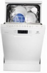 Electrolux ESF 9450 LOW Dishwasher freestanding narrow, 9L