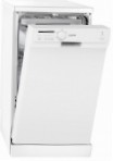 Hansa ZWM 4677 WEH Dishwasher freestanding narrow, 10L