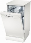 Siemens SR 24E201 Lave-vaisselle parking gratuit étroit, 9L