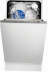 Electrolux ESL 4200 LO Dishwasher built-in full narrow, 9L