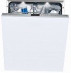 NEFF S517P80X1R Dishwasher built-in full fullsize, 13L