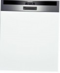 Siemens SN 56T590 Lave-vaisselle intégré en partie taille réelle, 14L