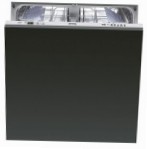 Smeg STLA825A Lave-vaisselle intégré complet taille réelle, 13L