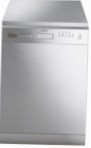 Smeg LP364XS Dishwasher freestanding fullsize, 14L