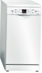 Bosch SPS 58M02 Sportline Dishwasher freestanding narrow, 10L