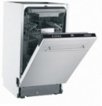Delonghi DDW09S Diamond Dishwasher built-in full narrow, 10L