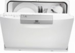 Electrolux ESF 2210 DW Dishwasher freestanding ﻿compact, 6L