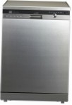 LG D-1463CF Dishwasher freestanding fullsize, 14L