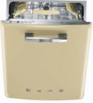 Smeg ST2FABP2 Lave-vaisselle intégré complet taille réelle, 13L