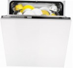 Zanussi ZDT 92600 FA Lave-vaisselle intégré complet taille réelle, 13L