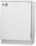 Asko D 5434 XL W Lave-vaisselle parking gratuit taille réelle, 14L
