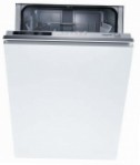 Weissgauff BDW 4106 D Lave-vaisselle intégré complet étroit, 10L