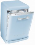 Smeg BLV2AZ-2 Dishwasher freestanding fullsize, 13L