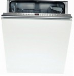 Bosch SMV 65X00 Lave-vaisselle intégré complet taille réelle, 13L