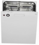 Asko D 5436 W Lave-vaisselle parking gratuit taille réelle, 13L