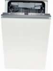Bosch SPV 69T20 Lave-vaisselle intégré complet étroit, 10L