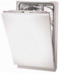 AEG F 78400 VI Lave-vaisselle intégré complet étroit, 9L