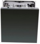 Smeg STA6539L Lave-vaisselle intégré complet taille réelle, 14L