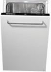 TEKA DW1 455 FI Dishwasher built-in full narrow, 10L
