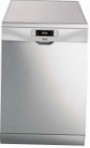 Smeg LVS367SX Dishwasher freestanding fullsize, 13L