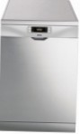 Smeg LSA6439X2 Lave-vaisselle parking gratuit taille réelle, 13L
