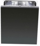 Smeg STA6443-2 Lave-vaisselle intégré complet taille réelle, 13L