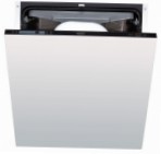 Korting KDI 6075 Lave-vaisselle intégré complet taille réelle, 14L