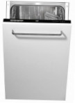 TEKA DW1 457 FI INOX Dishwasher built-in full narrow, 10L