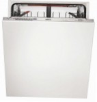 AEG F 97860 VI1P Lave-vaisselle intégré complet taille réelle, 13L