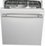 TEKA DW7 67 FI Lave-vaisselle intégré complet taille réelle, 14L