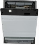 Zigmund & Shtain DW69.6009X Mosogatógép beépített teljes teljes méretű, 15L