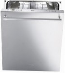 Smeg STA13XL2 Lave-vaisselle intégré complet taille réelle, 13L