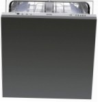 Smeg STA6445-2 Lave-vaisselle intégré complet taille réelle, 13L