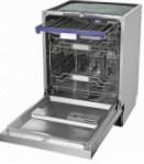 Flavia SI 60 ENNA Lave-vaisselle intégré complet taille réelle, 14L