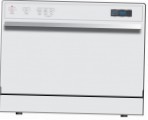 Delonghi DDW05T PEARL Dishwasher freestanding ﻿compact, 6L