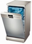 Siemens SR 26T897 Lave-vaisselle parking gratuit étroit, 10L