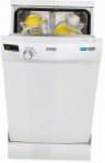 Zanussi ZDS 91500 WA Lave-vaisselle parking gratuit étroit, 9L