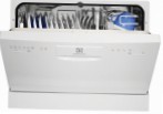 Electrolux ESF 2200 DW Dishwasher freestanding ﻿compact, 6L