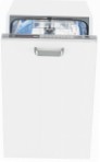 BEKO DIS 5831 Dishwasher built-in full narrow, 10L