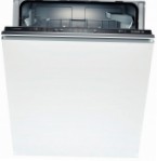 Bosch SMV 40D10 Lave-vaisselle intégré complet taille réelle, 12L