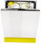 Zanussi ZDT 92200 FA Lave-vaisselle intégré complet taille réelle, 13L