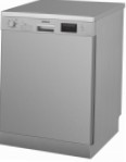 Vestel VDWTC 6041 X Lave-vaisselle parking gratuit taille réelle, 12L