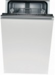 Bosch SPV 40E30 Lave-vaisselle intégré complet étroit, 9L
