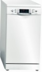 Bosch SPS 69T72 Lave-vaisselle parking gratuit étroit, 10L