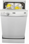 Zanussi ZDS 91200 SA Lave-vaisselle parking gratuit étroit, 9L